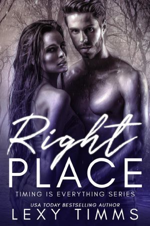[Timing is Everything 02] • Right Place